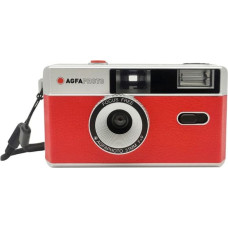 Agfaphoto Reusable Photo Camera 35mm red