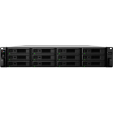 Synology NAS STORAGE RACKST 12BAY 2U RP/NO HDD RS3621RPXS SYNOLOGY