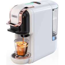 Hibrew Capsule coffee maker 5 in 1 HiBREW H2B (white)