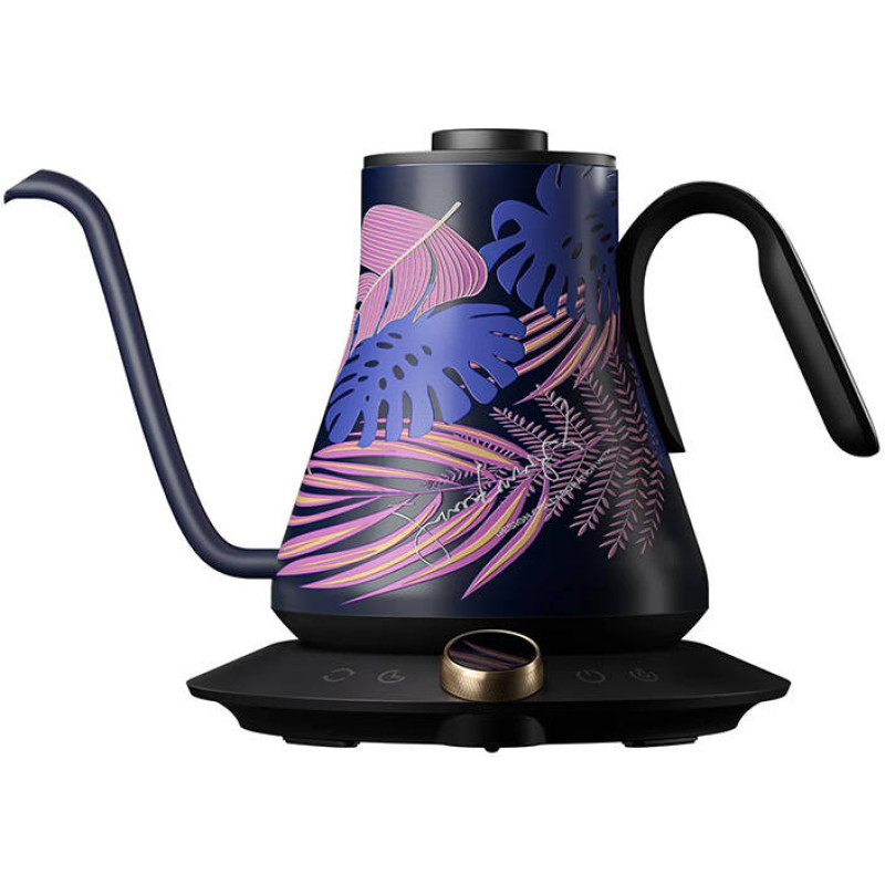 Cocinare Coffee Gooseneck Kettle Cocinare Tropical Plants