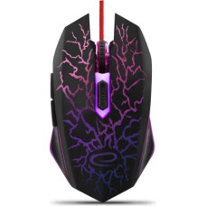 Esperanza WIRED FOR PLAYERS MOUSE 6D Optical USB MX211 LIGHTNING