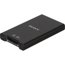 Sony MRW-G2 karšu lasītājs USB 3.2 Gen 1 (3.1 Gen 1) Type-A/Type-C Iekšējs Melns