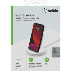 Belkin BOOST Charge Wireless Charging Stand 15W ws.WIB002vfWH