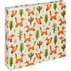 Hama Forest Fox            10x15 200 Photos slip in/notes 2700