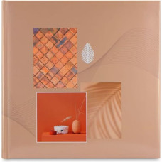 Hama Jumbo  Singo II       30x30 400 Photos 10x15 Terracotta 7629