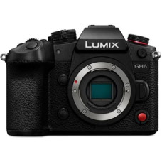 Panasonic Lumix GH6 Body