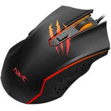 Havit Gaming mouse Havit GAMENOTE MS1027 1000-2400 DPI