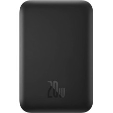 Baseus Mini Wireless PowerBank 20W Baseus (black)