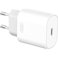 XO Wall Charger XO L91EU USB-C, 25W (white)