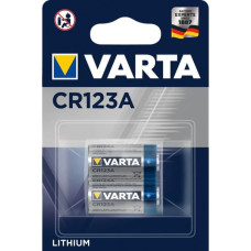 Varta 10x2 Varta Professional CR 123 A PU inner box