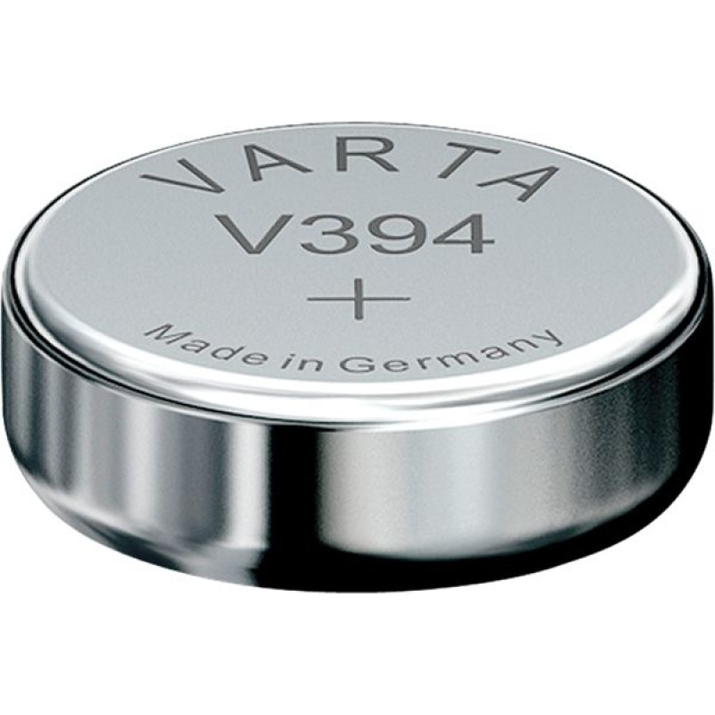 Varta 10x1 Varta Watch V 394 PU inner box