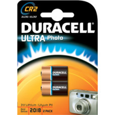 Duracell CR2 Vienreizējas lietošanas baterija Litijs