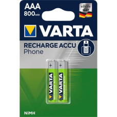 Varta 10x2 Varta Akku Professional NiMh 800 mAh Micro