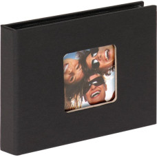 Walther Fun black 10x15 Mini Album for 36 Photos MA353B