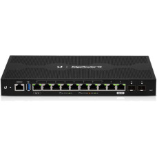 Ubiquiti NET ROUTER 10P 1000M 2SFP/ER-12 UBIQUITI