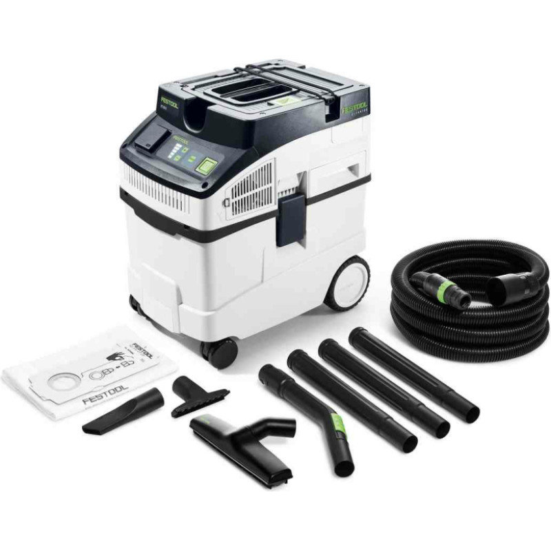 Festool ODKURZACZ CT 25 E-Set