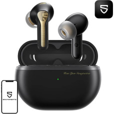 Soundpeats TWS Soundpeats Capsule3 PRO + headphones, ANC (black)