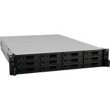 Synology NAS STORAGE RACKST 12BAY 2U/NO HDD USB3 RS3621XS+ SYNOLOGY