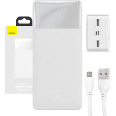 Baseus Powerbank Baseus Bipow 30000mAh, 15W (white)