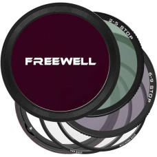 Freewell 82mm Magnetic Variable ND Filter System