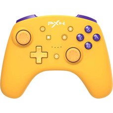 PXN Wireless Gamepad NSW PXN-9607X HALL (yellow)