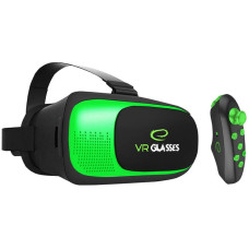 Esperanza VIRTUAL REALITY 3D GLASSES/BT CONTROLLER