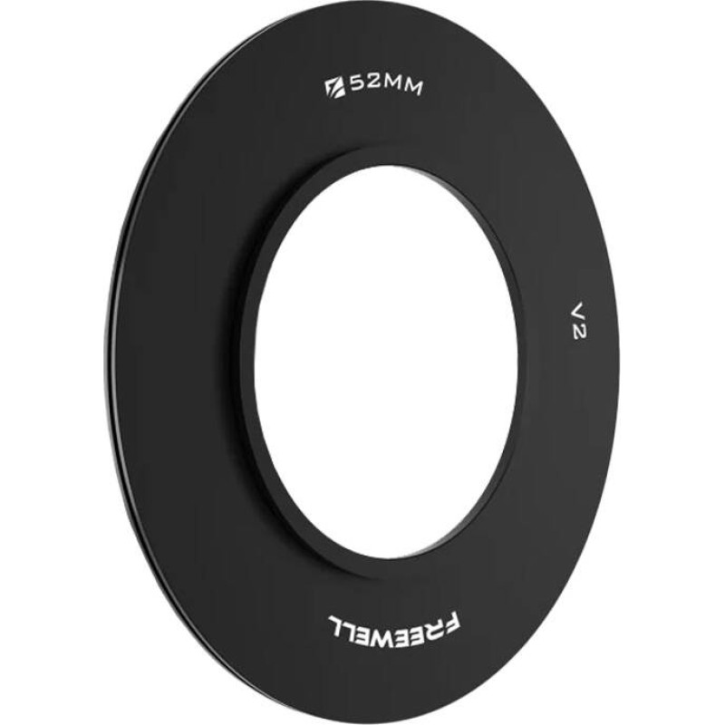 Freewell V2 sērijas 52 mm aizsargfiltra reduktors