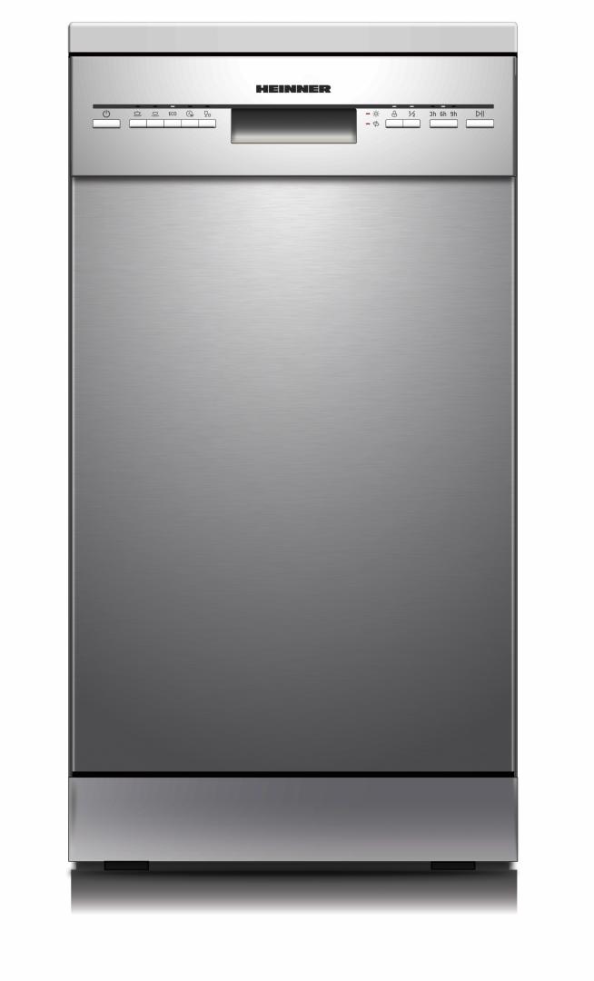 Trauku mazgājamā mašīna HDW-FSM45510XE++ HEINNER