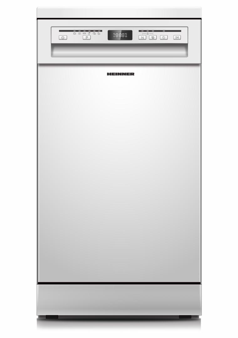 Trauku mazgājamā mašīna HDW-FSM45609DWE++ HEINNER