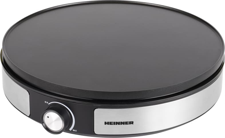Pankūku cepšanas virsma, 1500W HCPM-F15RVSS HEINNER